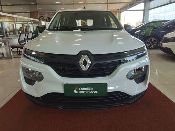 RENAULT KWID 1.0 12V SCE FLEX ZEN MANUAL RENAULT KWID 1.0 12V SCE FLEX ZEN MANUAL